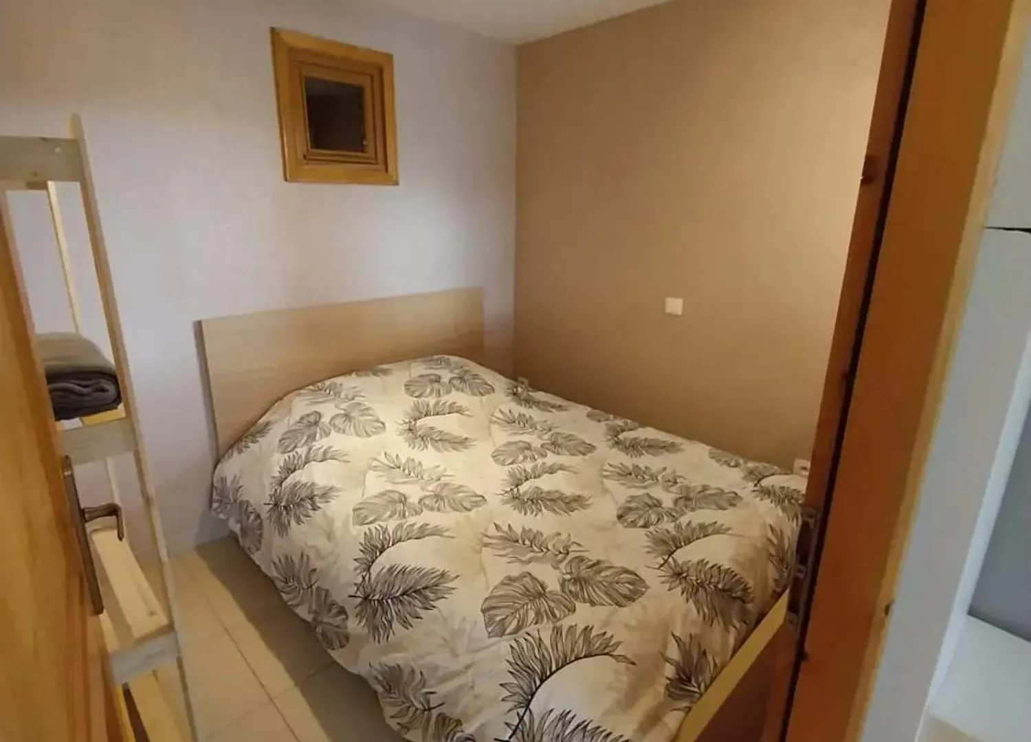 Appartement En Montagne Aux Belleville - 48 M² Terrasse Ensoleillee Planvillard Apartment