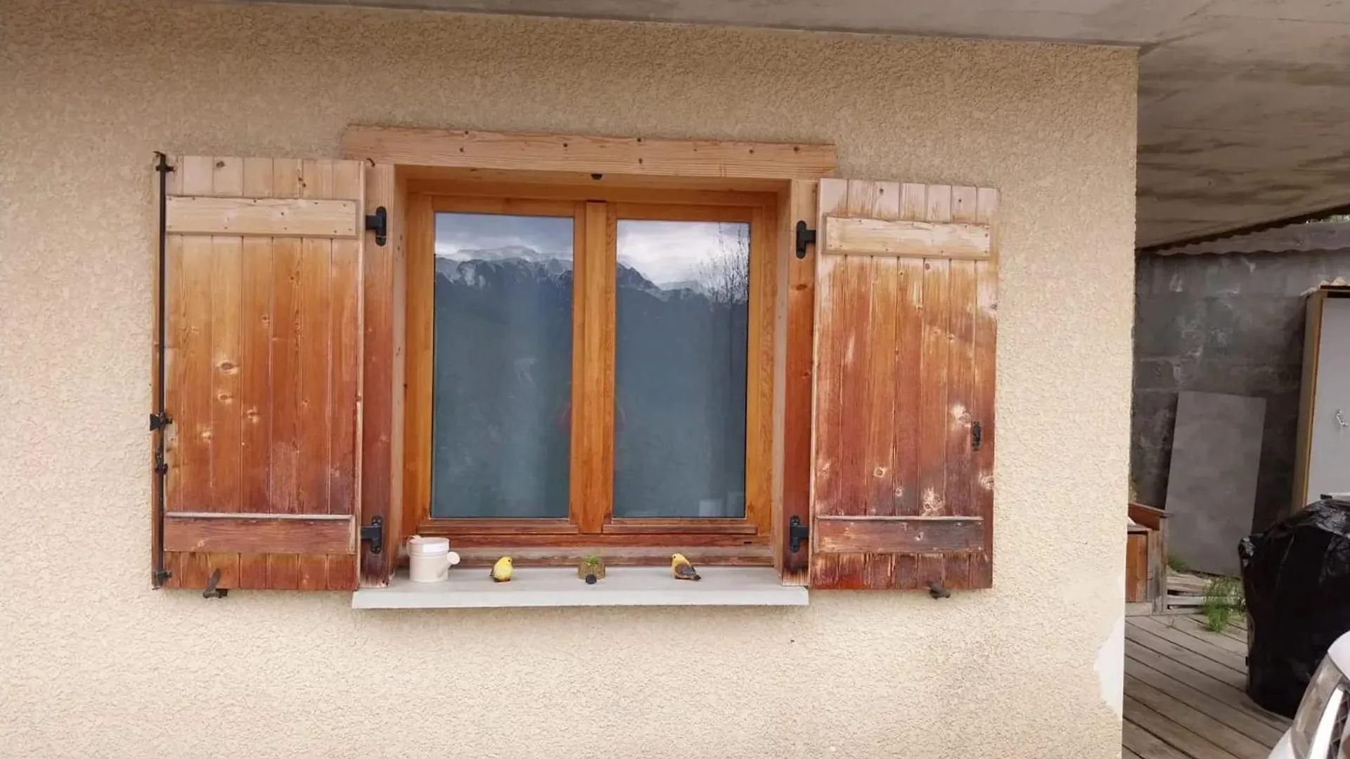 Appartement En Montagne Aux Belleville - 48 M² Terrasse Ensoleillee Planvillard France